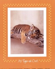 All Tiger-Ed Out - Art Print by Rachael Hale | Movie Poster Prints from Posterazzi