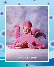 Baby Octopus - Art Print by Tom Arma | Movie Poster Prints from Posterazzi