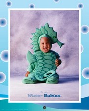 Baby Seahorse - Art Print by Tom Arma | Movie Poster Prints from Posterazzi