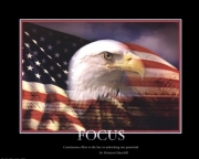 Patriotic-Focus - Art Print | Movie Poster Prints from Posterazzi