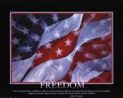 Patriotic-Freedom - Art Print | Movie Poster Prints from Posterazzi
