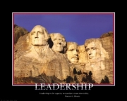 Patriotic-Leadership - Art Print | Movie Poster Prints from Posterazzi
