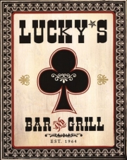 Bar & Grill - Art Print | Movie Poster Prints from Posterazzi