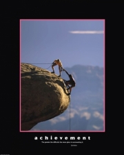 Achievement - Art Print | Movie Poster Prints from Posterazzi