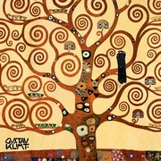 "Tree of Life, c.1909 (detail)" - Art Print by Gustav Klimt | Movie Poster Prints from Posterazzi