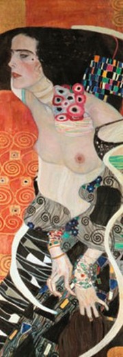 "Judith II, c.1909 (detail)" - Art Print by Gustav Klimt | Movie Poster Prints from Posterazzi