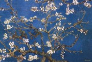 "Blossoming Almond Tree, Saint-Remy, c.1890" - Art Print by Vincent Van Gogh | Movie Poster Prints from Posterazzi