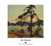 Jack Pine - Art Print by Tom Thomson | Movie Poster Prints from Posterazzi
