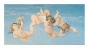 Birth of Venus (Detail) - Art Print by Alexandre Cabanel | Movie Poster Prints from Posterazzi