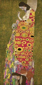 "Hope II, c.1907" - Art Print by Gustav Klimt | Movie Poster Prints from Posterazzi