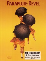 Parapluie Revel - Art Print by Leonetto Cappiello | Movie Poster Prints from Posterazzi