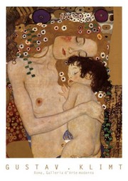 "Three Ages of Woman - Mother and Child, c.1905 (detail)" - Art Print by Gustav Klimt | Movie Poster Prints from Posterazzi
