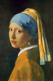 "Girl with a Pearl Earring, c.1665" - Art Print by Johannes Vermeer | Movie Poster Prints from Posterazzi