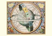 Celestial Atlas - Art Print by Andreas Cellarius | Movie Poster Prints from Posterazzi