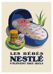 Bebes Nestle - Art Print | Movie Poster Prints from Posterazzi
