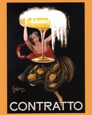 Contratto - Art Print by Leonetto Cappiello | Movie Poster Prints from Posterazzi