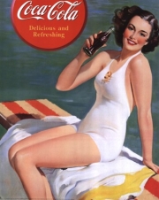 Coca-Cola - Art Print | Movie Poster Prints from Posterazzi