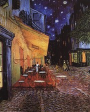 "The Cafe Terrace on the Place du Forum, Arles, at Night, c.1888" - Art Print by Vincent Van Gogh | Movie Poster Prints from Posterazzi