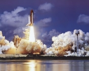 Kennedy Space Center - Art Print | Movie Poster Prints from Posterazzi