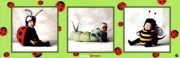Baby Bugs - Art Print by Tom Arma | Movie Poster Prints from Posterazzi