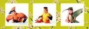 Baby Birds - Art Print by Tom Arma | Movie Poster Prints from Posterazzi