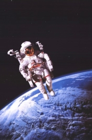 Astronaut - Art Print | Movie Poster Prints from Posterazzi