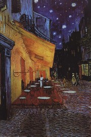 "The Cafe Terrace on the Place du Forum, Arles, at Night, c.1888" - Art Print by Vincent Van Gogh | Movie Poster Prints from Posterazzi