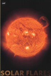 Solar Flares - Art Print | Movie Poster Prints from Posterazzi