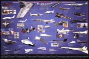 American Aviation - X-Planes - Art Print by Anonymous Anonymous | Movie Poster Prints from Posterazzi