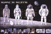 Space Suits - Art Print | Movie Poster Prints from Posterazzi