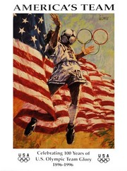 America's Team (US Olympic Soccer) - Art Print by Aldo Loungo | Movie Poster Prints from Posterazzi