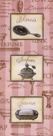 Beaut Fminine Panel I - Art Print by Charlene Audrey | Movie Poster Prints from Posterazzi
