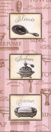 Beaut Fminine Panel I - petite - Art Print by Charlene Audrey | Movie Poster Prints from Posterazzi