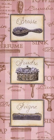 Beaut Fminine Panel II - Art Print by Charlene Audrey | Movie Poster Prints from Posterazzi