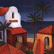 Antigua II - Art Print by Paul Brent | Movie Poster Prints from Posterazzi