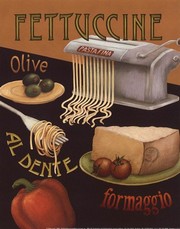 Fettuccine - Art Print by Daphne Brissonnet | Movie Poster Prints from Posterazzi