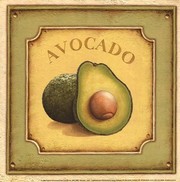 Avacado - mini - Art Print by Daphne Brissonnet | Movie Poster Prints from Posterazzi