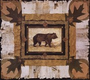 Bear - Art Print by Pamela Gladding | Movie Poster Prints from Posterazzi