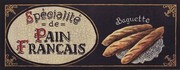 Baguette - Art Print by Gregory Gorham | Movie Poster Prints from Posterazzi