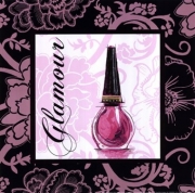 Fashion Pink Glamour - Art Print by Gregory Gorham | Movie Poster Prints from Posterazzi
