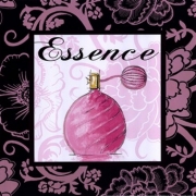 Fashion Pink Essence - Art Print by Gregory Gorham | Movie Poster Prints from Posterazzi