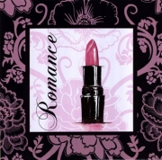Fashion Pink Romance - Art Print by Gregory Gorham | Movie Poster Prints from Posterazzi