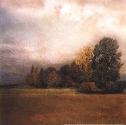 Amy Melious Autumn Horizon II 12.00 x 12.00 Poster Print