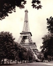 Amy Melious Eiffel Tower I 16.00 x 20.00 Poster Print