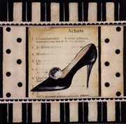 Achats I - Art Print by Kimberly Poloson | Movie Poster Prints from Posterazzi