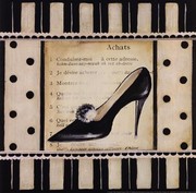 Achats I - Art Print by Kimberly Poloson | Movie Poster Prints from Posterazzi