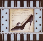 Achats I - special - Art Print by Kimberly Poloson | Movie Poster Prints from Posterazzi