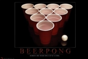 Beer Pong - Art Print | Movie Poster Prints from Posterazzi