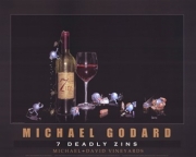 7 Deadly Zins - Art Print by Michael Godard | Movie Poster Prints from Posterazzi