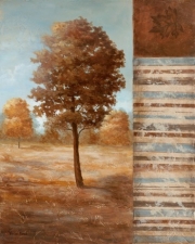 Autumn Aire II - Art Print by Vivian Flasch | Movie Poster Prints from Posterazzi
